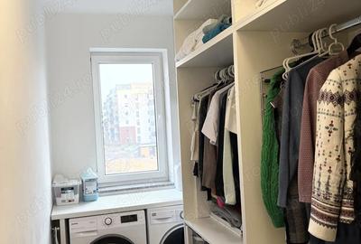 Apartament cu 2 camere decomandat, mobilat în Bartolomeu - 9