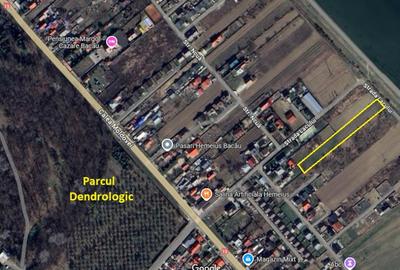 Teren intravilan, Parcul Dendrologic, Hemeius - 2