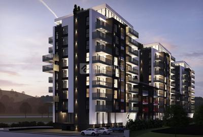 Locuinta moderna 2025 | bunastare in mediul urban | PROMOTIE 2 camere - 4