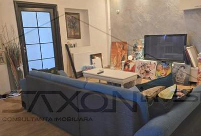 Vila Chiajna P 1,  suprafata utila de  182 mp, 5 camere, singur curte - 3