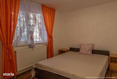 Apartament cu 2 camere în Central