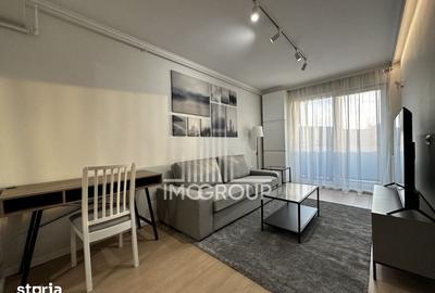 Apartament cu 2 camere, mobilat în Dâmbul Rotund - 12