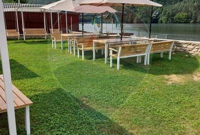 Teren cu autorizatie motel pe malul lacului Somesu Cald - 18
