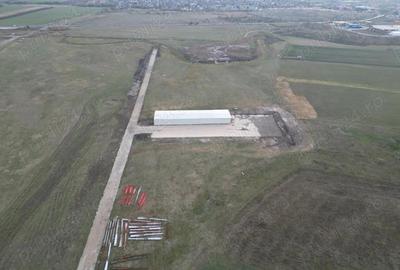 Teren de 4000 mp, în Nord - 2