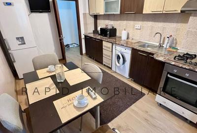Apartament cu 2 camere decomandat în Piața Centrală - 9