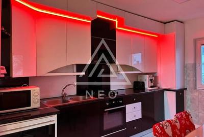 Apartament cu 4 camere decomandat, mobilat în Mărăști