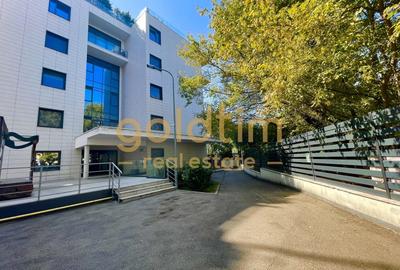 Apartament cu 2 camere semidecomandat, mobilat în Herăstrău
