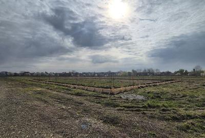 Teren de 416 mp, în Bujac - 3