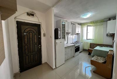 Apartament cu 2 camere semidecomandat în Central - 1