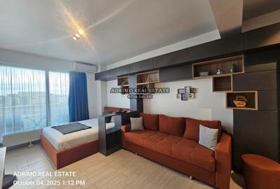Garsoniera Moderna cu Parcare si Vedere la Mare - Zona Azimuth - 300 euro - 3
