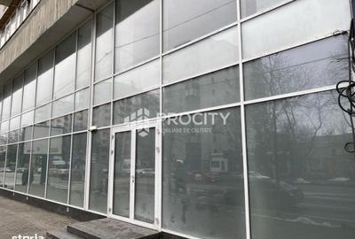 Spațiu comercial, de 264 mp, în Bd. Independenței - 1
