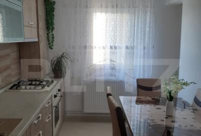Apartament 3 camere, 75 mp, modern, complet mobilat Zona - 11
