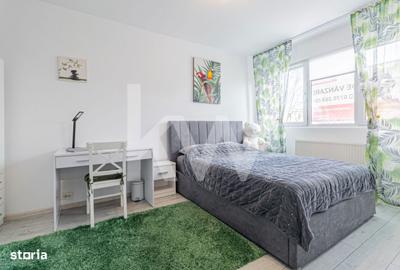Apartament cu 3 camere semidecomandat, mobilat în Astra - 10