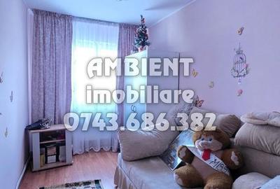 Apartament cu 3 camere semidecomandat, mobilat în Nord - 2