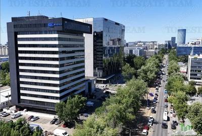 Spatiu de Birouri de 696 mp in Zona Pipera - 1