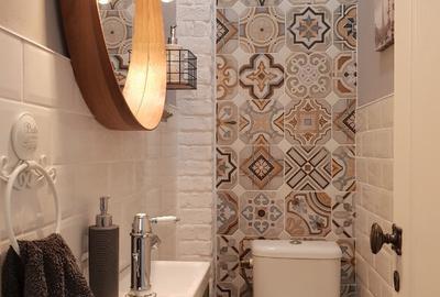 Apartament centru Domneasca, parc Eminescu, Spicu langa magazin Modern - 13