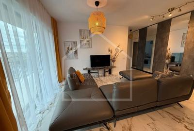 PRIMA INCHIRIERE!!! Apartament 2 camere | Luxury | Baneasa - Sisesti - 6
