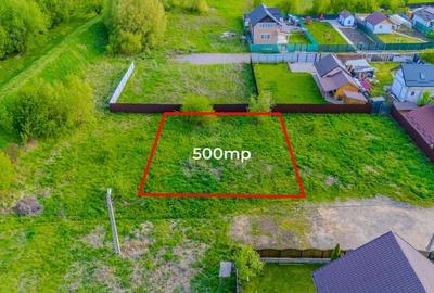 Teren 500mp Bod / Strada Lalelelor - 8