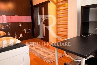 Apartament cu 2 camere semidecomandat, mobilat în Rogerius - 7
