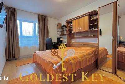 Apartament cu 2 camere în Baciu