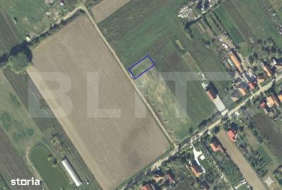 Teren de 660 mp, în Viile Satu Mare - 8