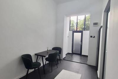 Casă cu 2 camere cu Teren 90 Mp în Central - 9