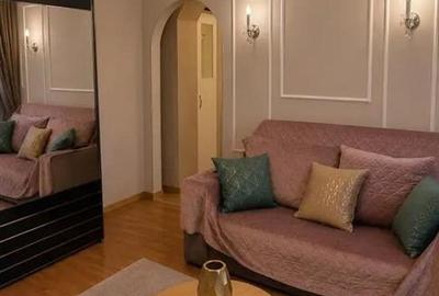 Apartament cu 2 camere semidecomandat în Gara de Nord