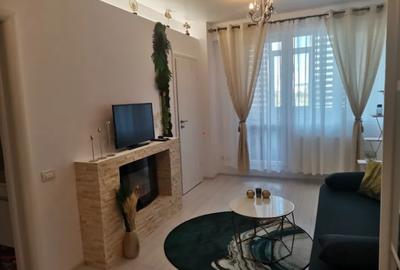 Apartament cu 2 camere semidecomandat în Militari