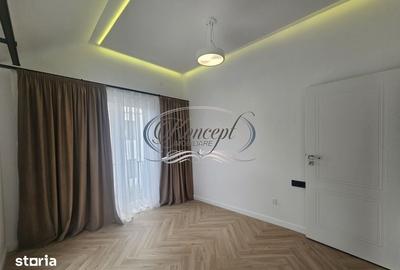 Casă cu 4 camere cu Teren 301 Mp în Gilău