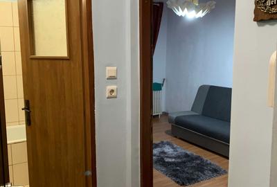 Garsonieră semidecomandată în Exterior Vest