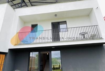 Duplex cu 5 camere cu Canalizare în Borhanci - 1