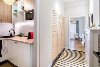 Apartament cu 2 camere semidecomandat, mobilat în Universitate - 9