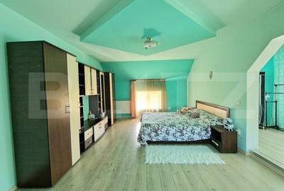 Casa individuala, 120mp, P+E, 584mp teren, garaj, Radaia - 5