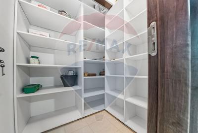 Apartament cu 2 camere decomandat, mobilat în Șerbănești - 9
