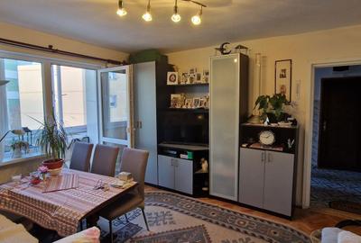 Apartament cu 2 camere semidecomandat în Paleu - 1