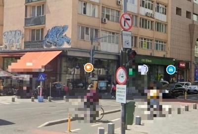 Spatiu comercial de inchiriat Calea Victoriei - 5