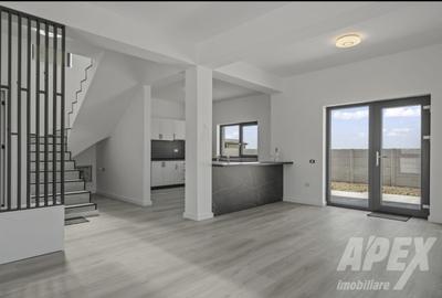 Casă individuală cu 4 camere cu Teren 335 Mp în Domnești - 5