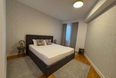 3 Camere | Herastrau Nordului | Parcare | Terasa 20mp - 11