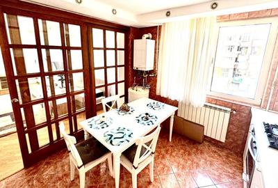 Apartament spatios 4 camere, 130 mp, langa Parcul Herastrau, centrala proprie! - 6