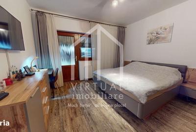 Apartament cu 3 camere în Central - 9
