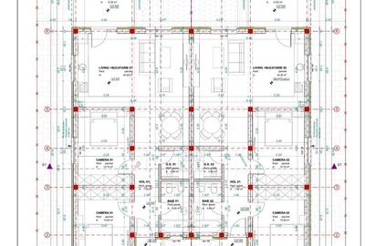 Vand casa tip duplex finalizat - 6