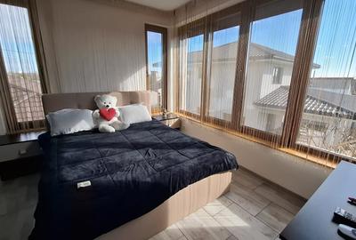 Casă individuală cu 4 camere cu Canalizare în Km 5 - 4