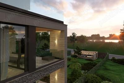 Casă cu 7 camere cu Teren 600 Mp în Câmpenești - 34