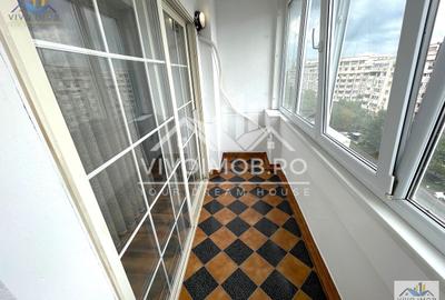 3 Camere / Bdul Decebal / 85 mp / etaj 7/9 / mobilat și utilat / liber - 10