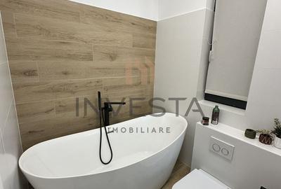 Apartment 3 camere in  The Nest! Zona exclusivista Scortarilor! - 11