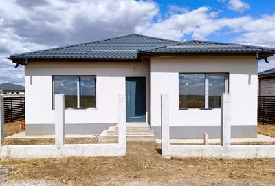 Casa individuala – 3 camere, 2 bai, teren 349 mp - Vidra - 5