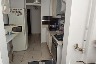 Apartament cu 3 camere decomandat, mobilat în Titan - 9