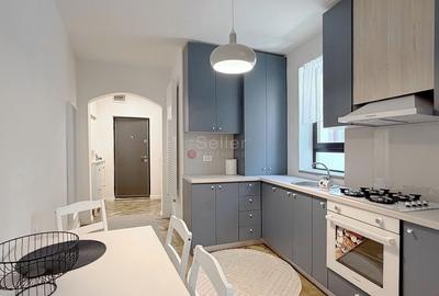 Apartament cu 2 camere semidecomandat, mobilat în Centrul Istoric - 7