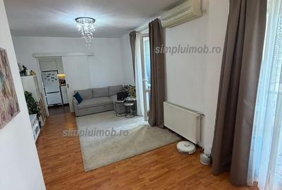Apartament cu 2 camere semidecomandat, mobilat în 1 Decembrie 1918 - 2