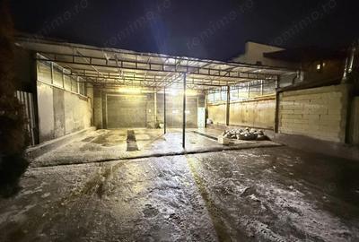 Spațiu comercial, de 130 mp, în Cantacuzino - 1